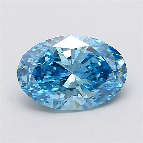 3.01 ct Oval diamond