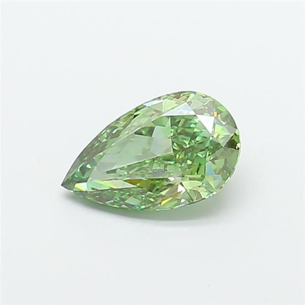2.50 ct Pear diamond