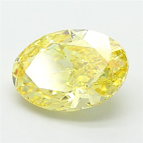 2.68 ct Oval diamond