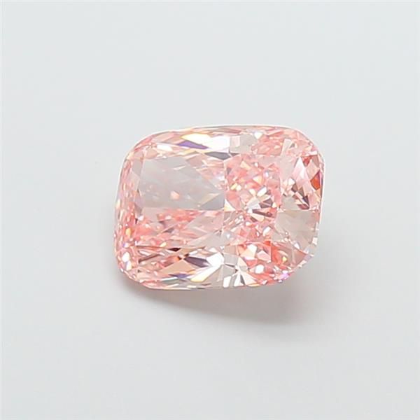 3.03 ct Cushion Modified diamond