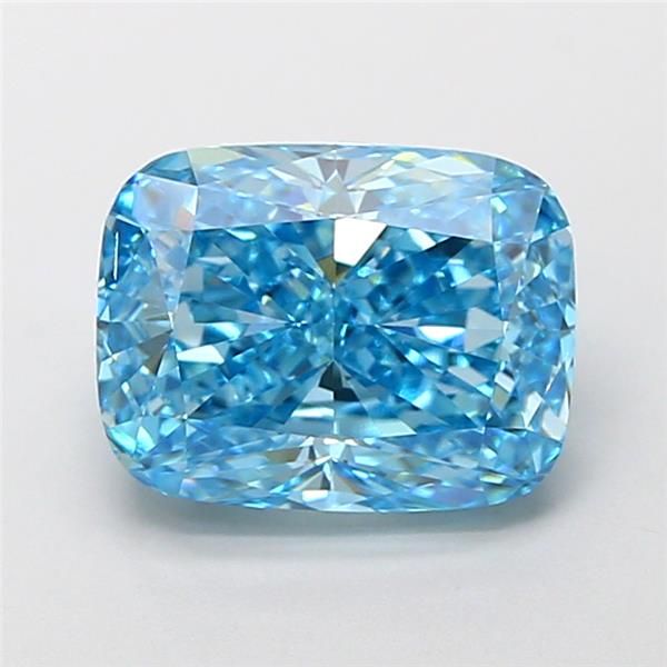 3.01 ct Cushion Modified diamond
