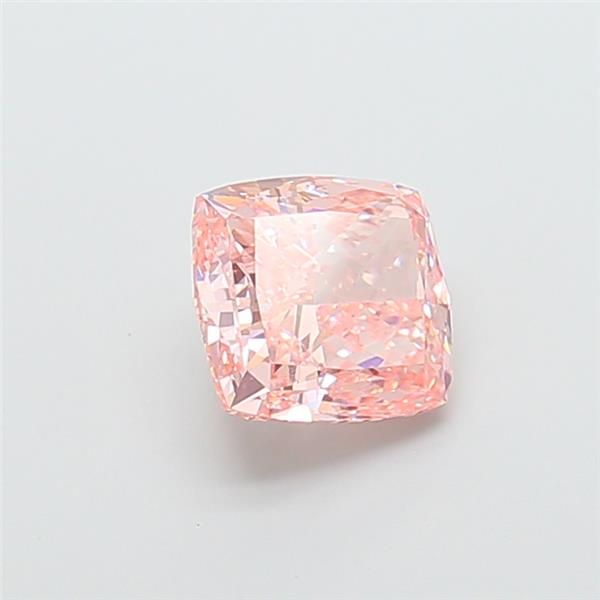 3.31 ct Cushion Modified diamond