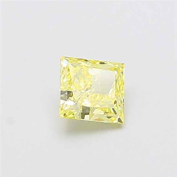 1.03 CT Fancy Intense Yellow PRINCESS
