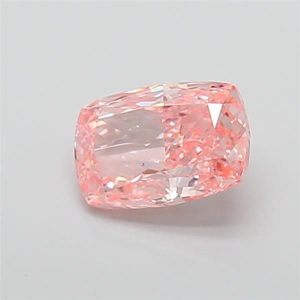 2.58 ct Cushion Modified diamond