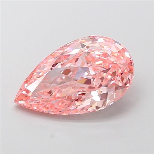 2.15 ct Pear diamond