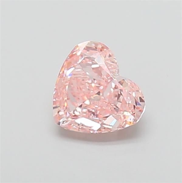 1.69 ct Heart diamond