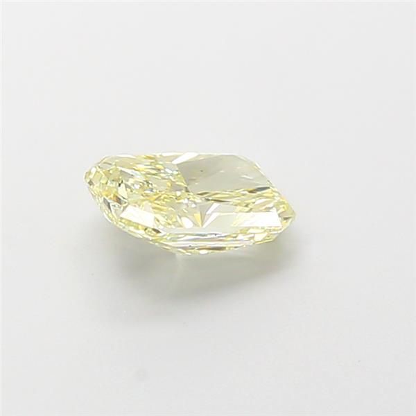 1.0 CT Fancy Light Yellow RADIANT