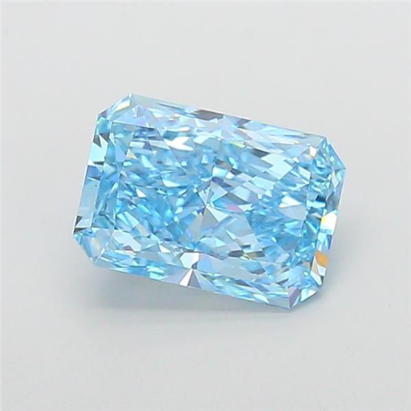 3.10 ct Radiant diamond