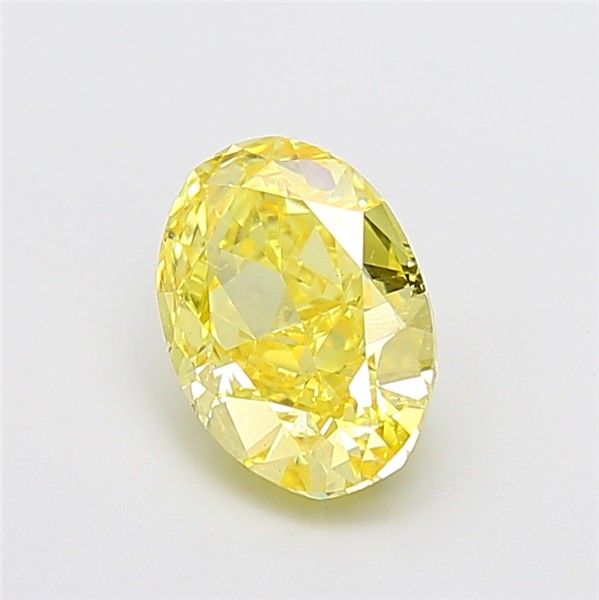 2.52 ct Oval diamond
