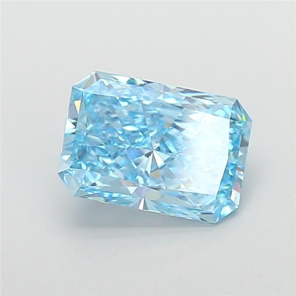 3.06 ct Radiant diamond