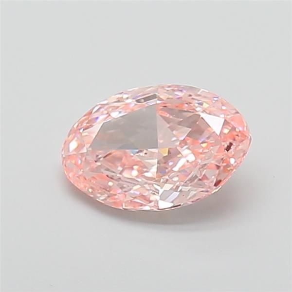 2.38 ct Oval diamond