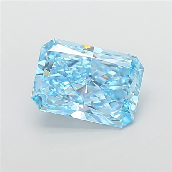 3.04 ct Radiant diamond