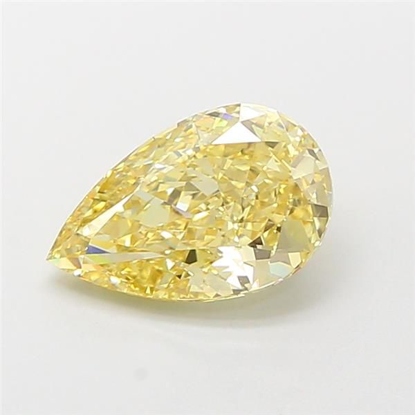 2.02 ct Pear diamond