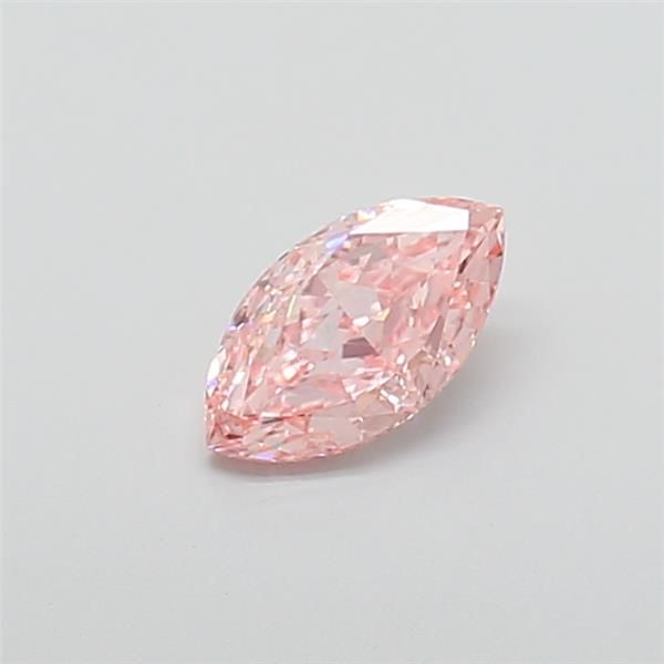 1.02 CT Fancy Vivid Pink MARQUISE