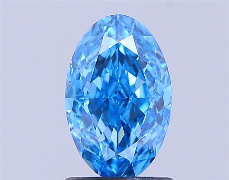 1.17 ct Oval diamond