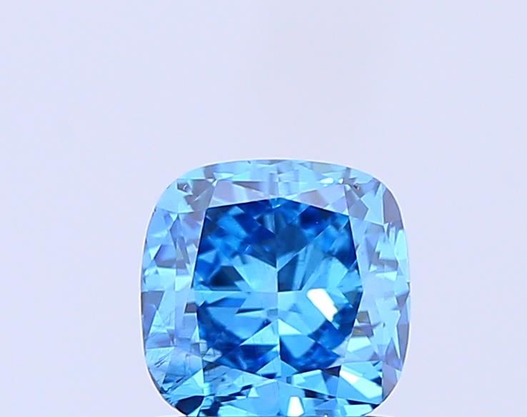 1.01 ct lab-grown Cushion modified Diamond
