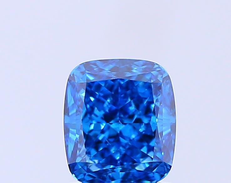 1.01 ct lab-grown Cushion modified Diamond
