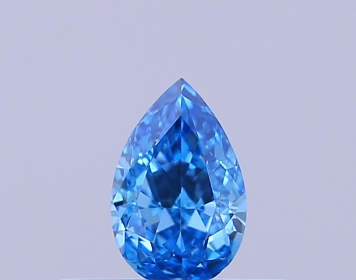 0.3 ct lab-grown Pear Diamond