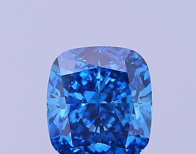1.03 ct lab-grown Cushion brilliant Diamond