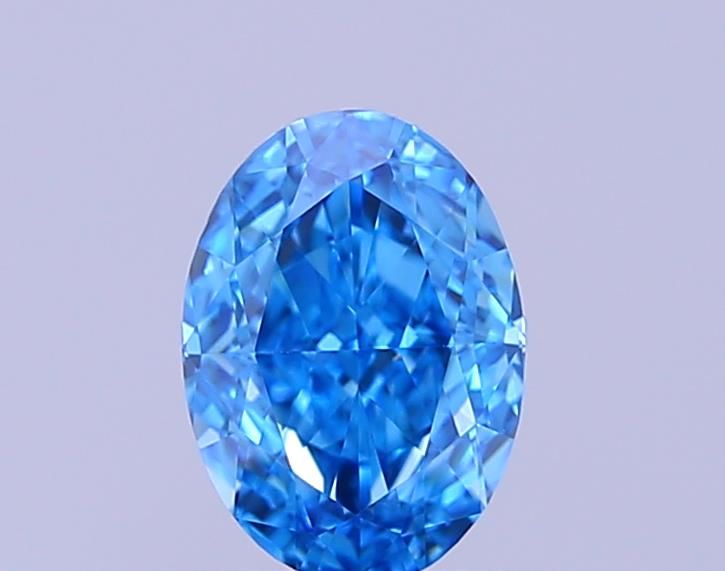 1.06 ct Oval diamond