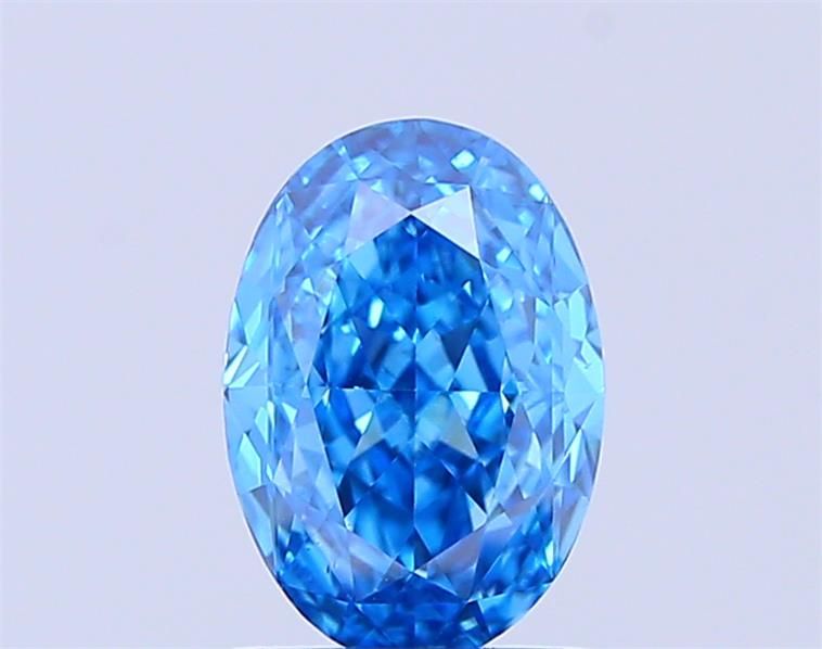 1.15 ct Oval diamond