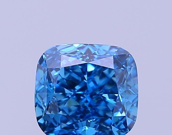 1.06 ct lab-grown Cushion brilliant Diamond
