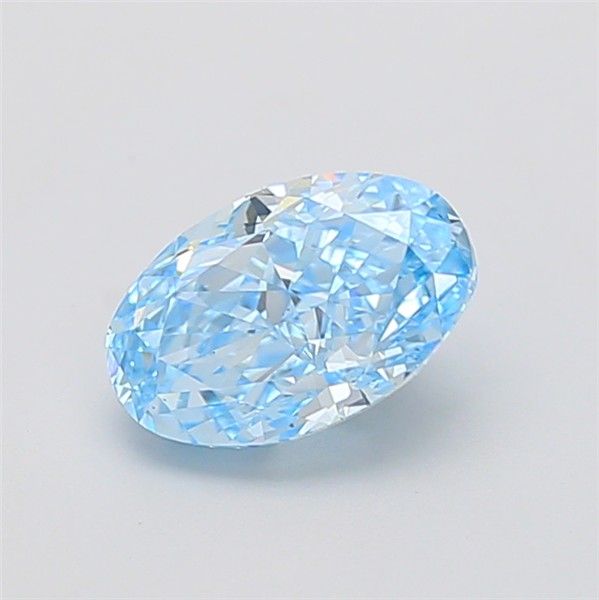 2.02 ct Oval diamond