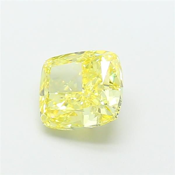 2.35 ct Cushion Modified diamond