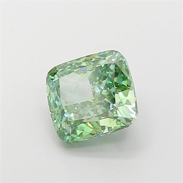 2.57 ct Cushion Modified diamond