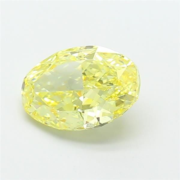 2.78 ct Oval diamond