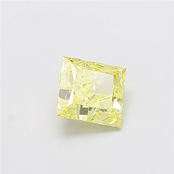 1.1 CT Fancy Intense Yellow PRINCESS