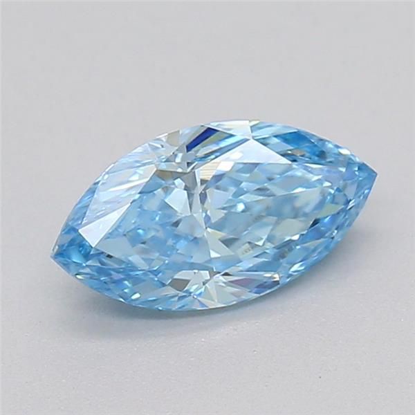 0.45 ct lab-grown Marquise Diamond
