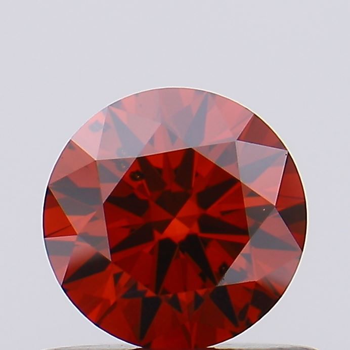 0.48 CT Fancy Vivid Red ROUND