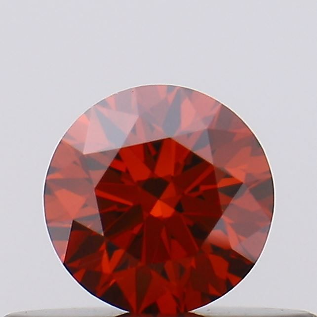 0.29 CT Fancy Vivid Red ROUND