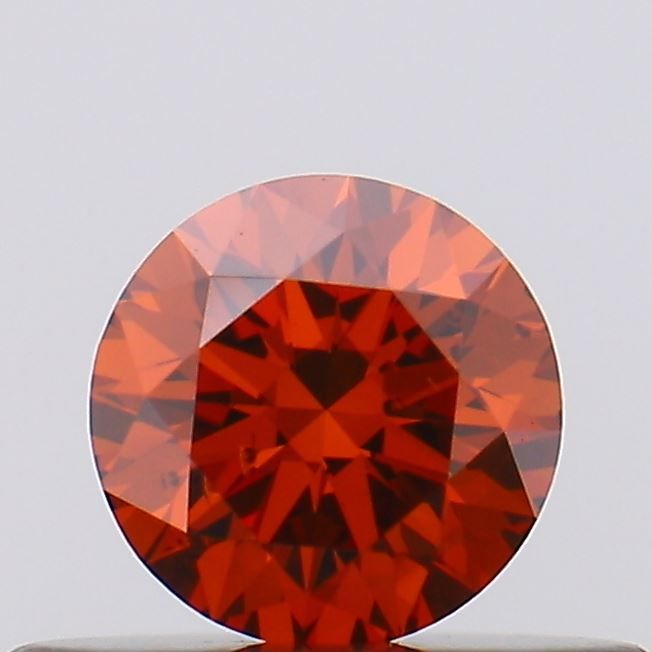 0.31 CT Fancy Vivid Red ROUND