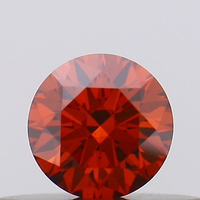 0.24 CT Fancy Vivid Red ROUND