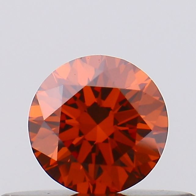 0.27 CT Fancy Vivid Red ROUND