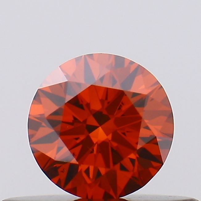 0.31 CT Fancy Vivid Red ROUND