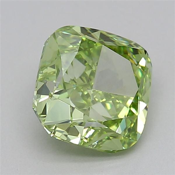 1.52 ct Cushion Modified diamond