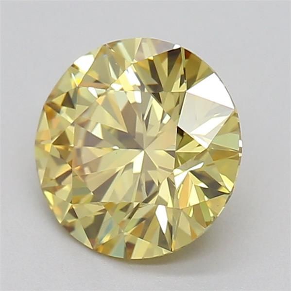 1.05 ct Round diamond