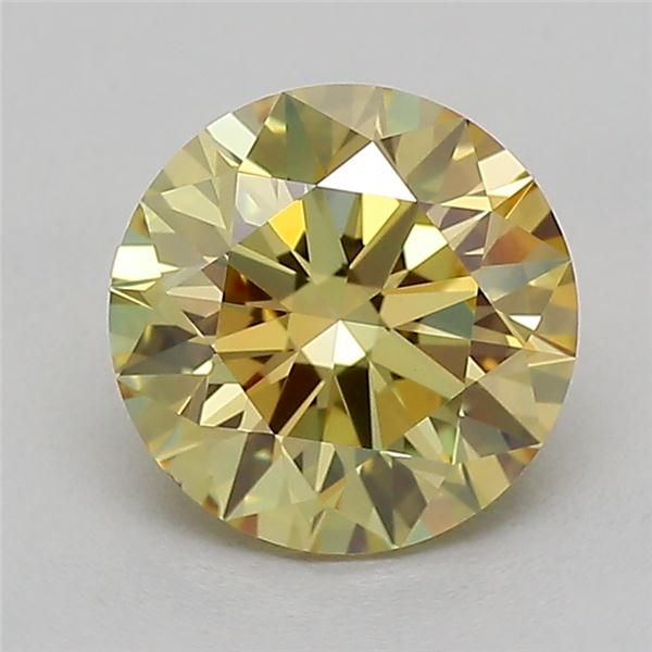 1.05 ct Round diamond
