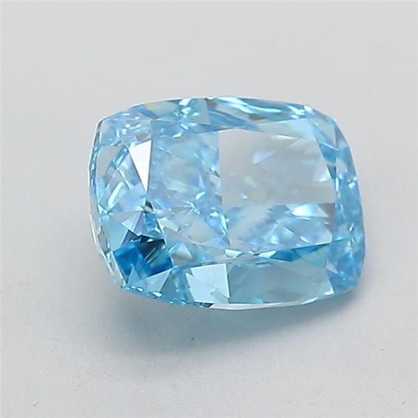 1.61 ct Cushion Modified diamond