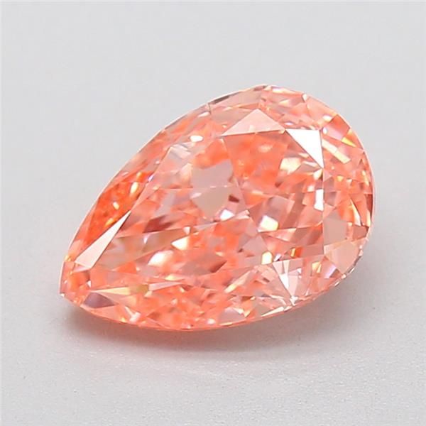 1.07 ct Pear diamond