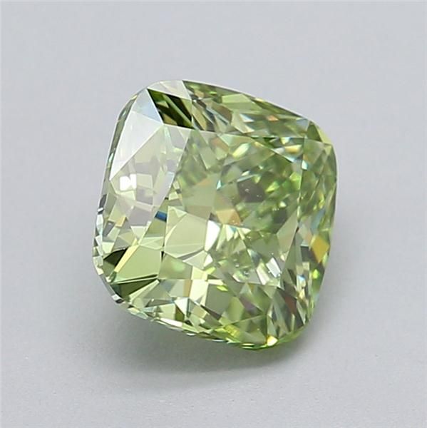 1.59 ct Cushion Modified diamond