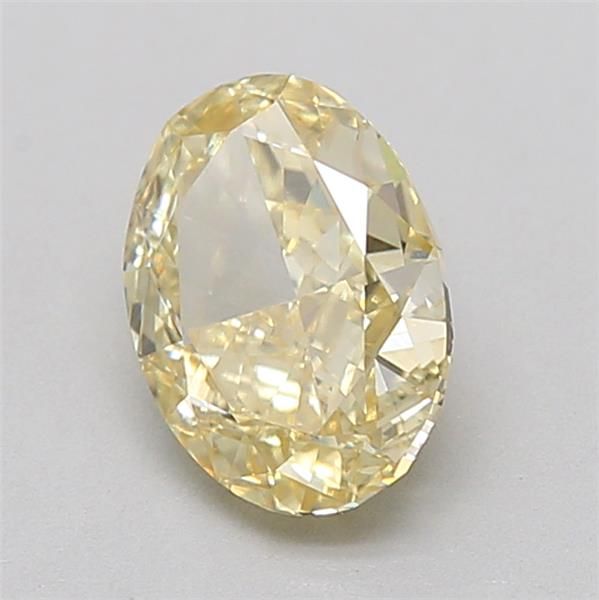 1.01 CT Fancy Yellow OVAL