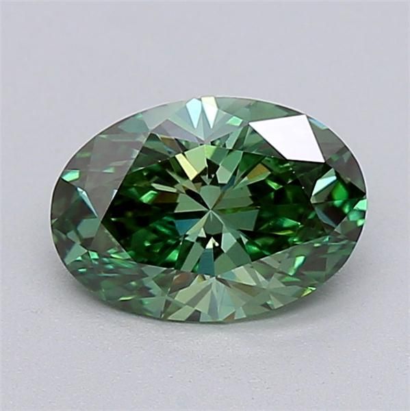1.04 ct Oval diamond
