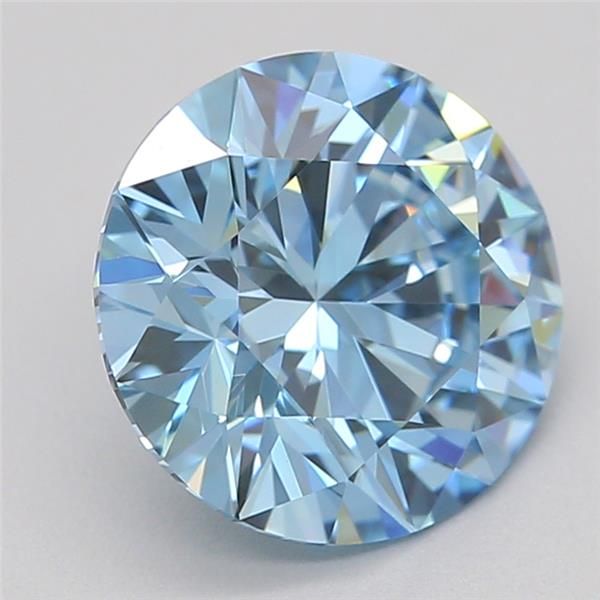 1.23 ct Round diamond