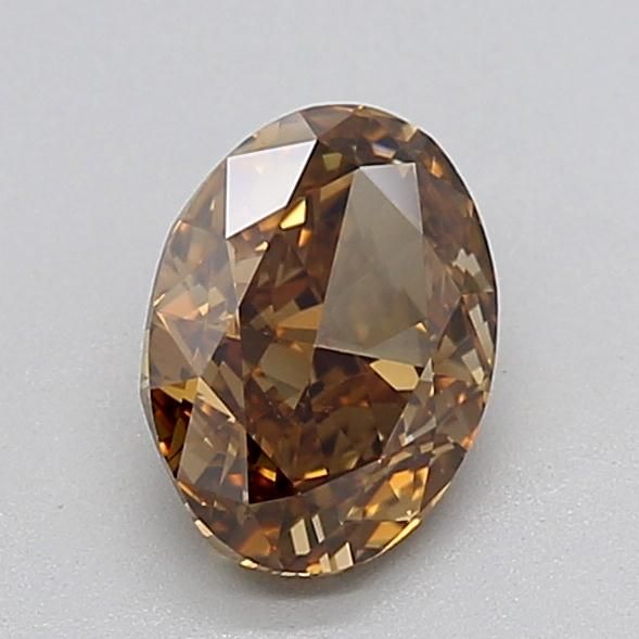 1.52 ct Oval diamond