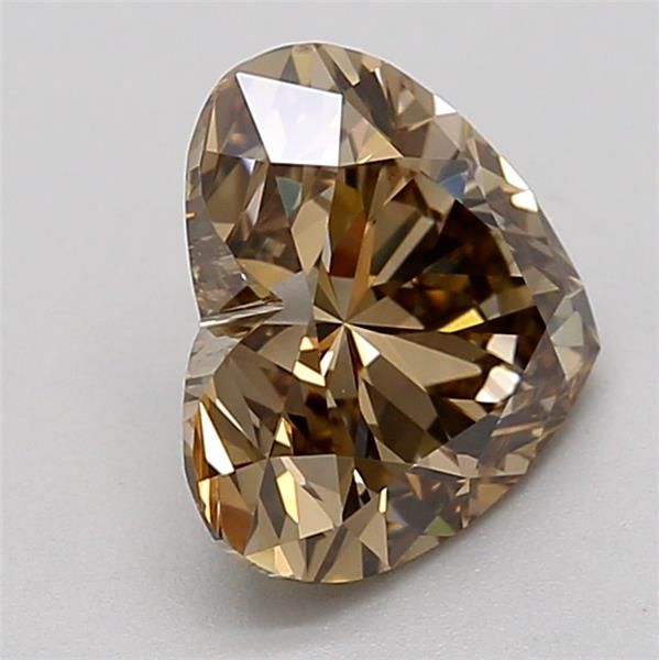 1.51 ct Heart diamond