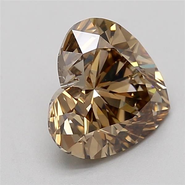 1.51 ct Heart diamond